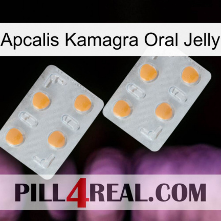 Apcalis Kamagra Oral Jelly 25